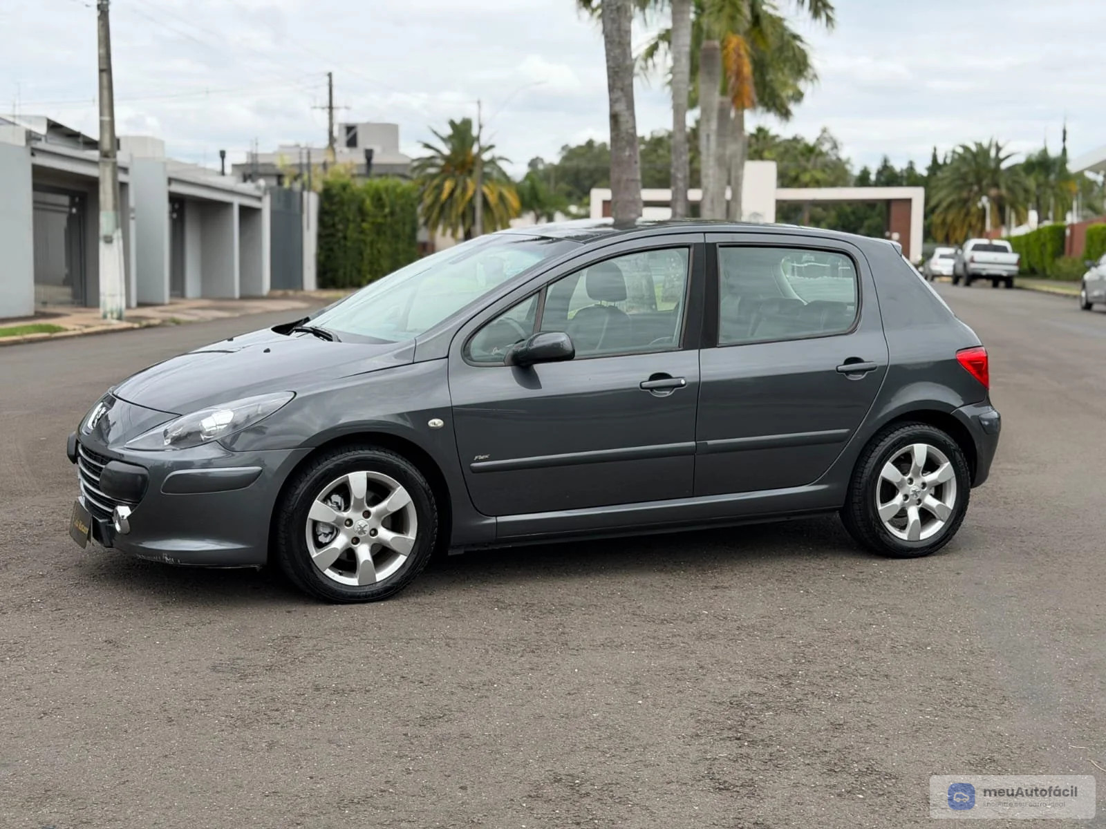 Peugeot 307